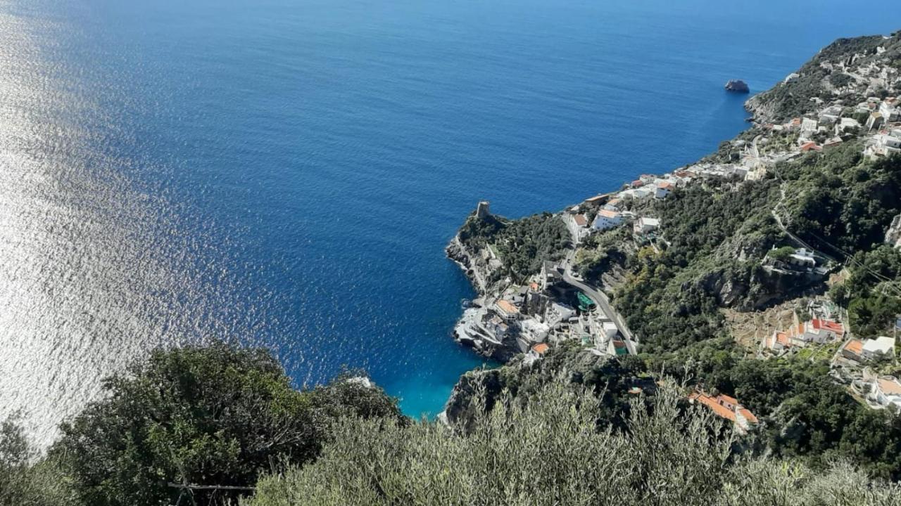Tenuta La Picola Furore Eksteriør bilde