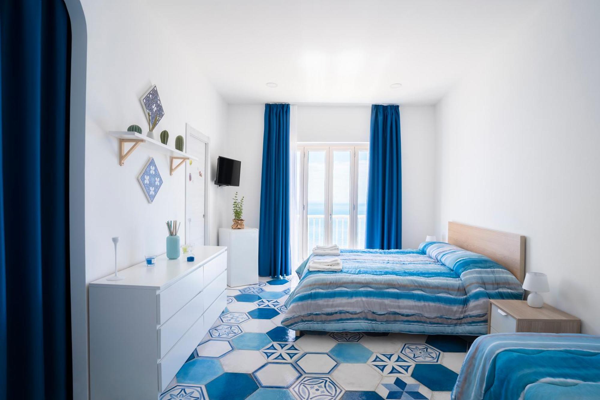 Tenuta La Picola Furore Rom bilde
