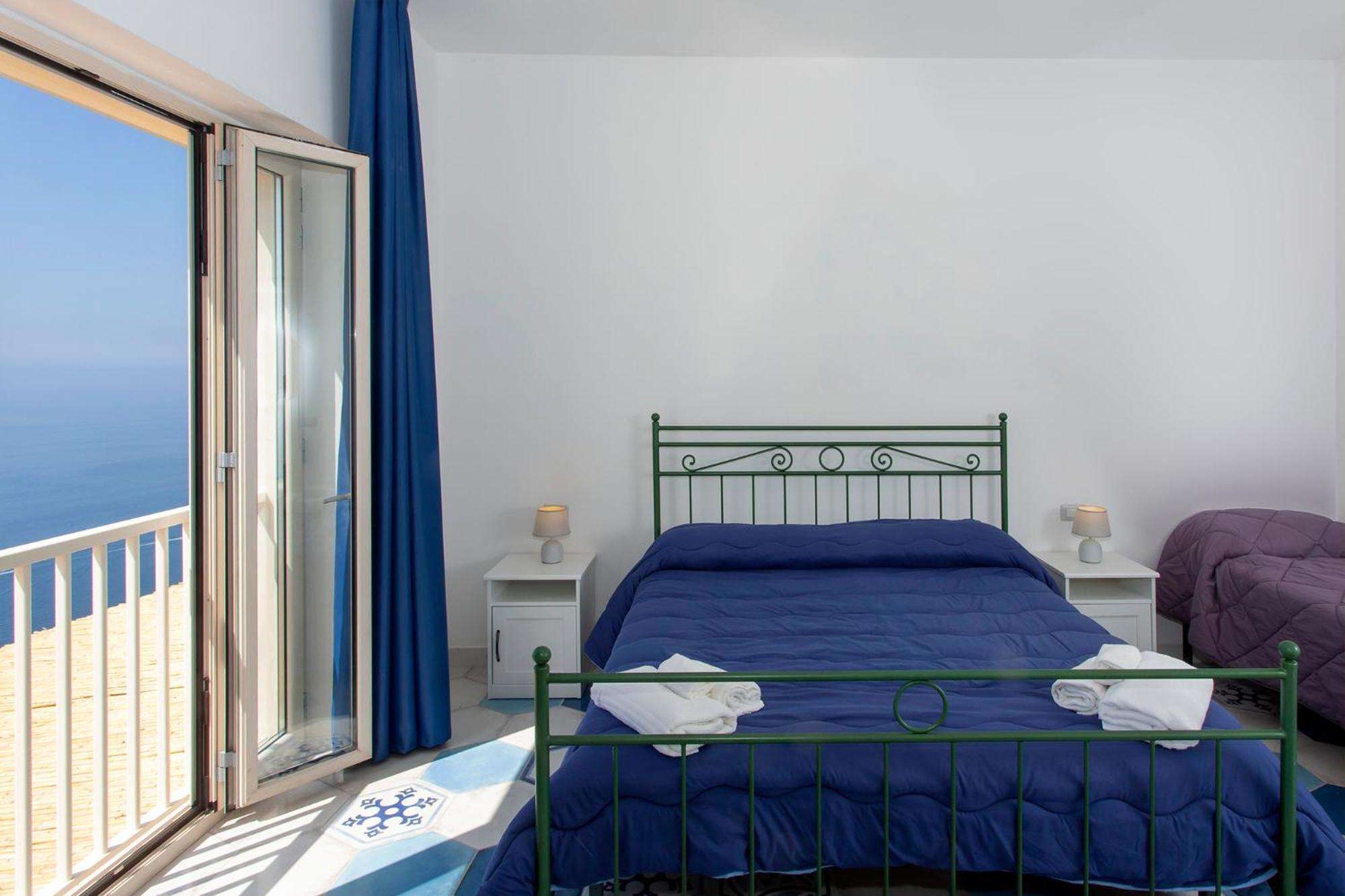 Tenuta La Picola Furore Rom bilde