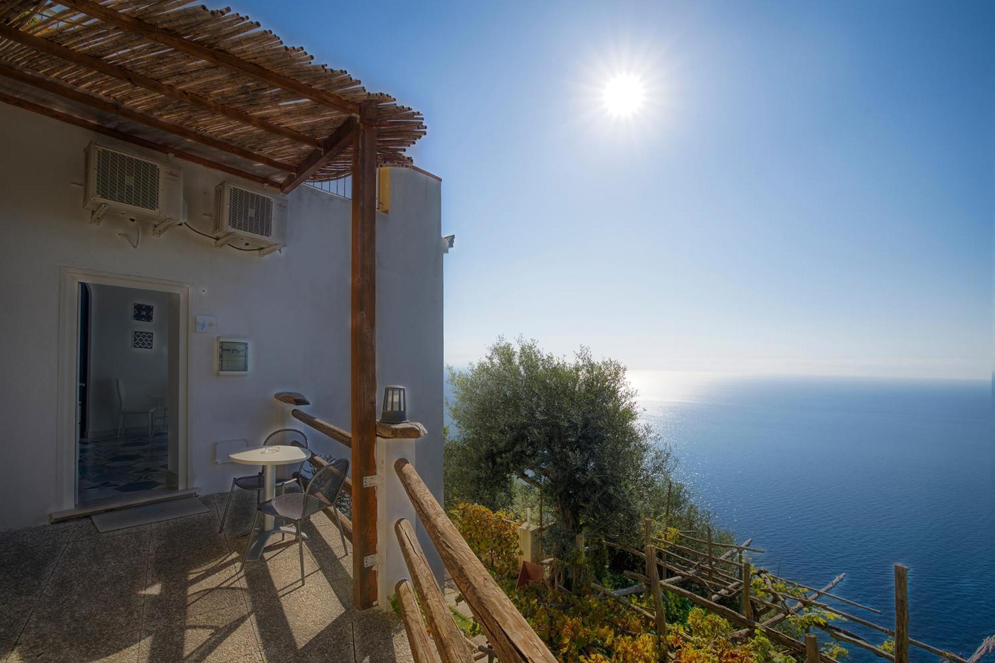Tenuta La Picola Furore Rom bilde